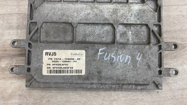  ES7A12A650GF Ford