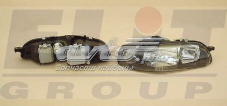 3019104E Polcar Основна фара - вставка
