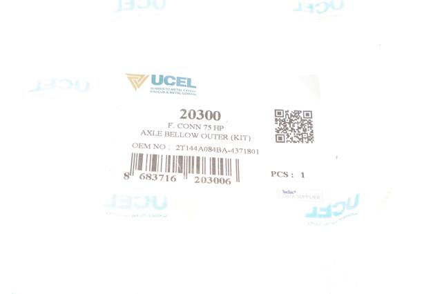 Купити 20300 Uc-el Пильник шарніра приводу