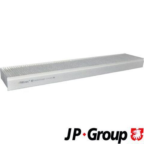 Фільтр повітряний обігрівача JP Group 1528101500 ціна, від 5.24 USD