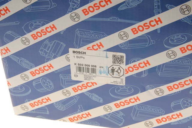 Насос ГПК Bosch KS02000006 ціна, від 134.14 USD