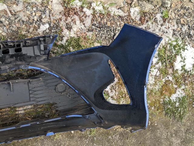 Купити 521190D450 Toyota Буфер (бампер) передній