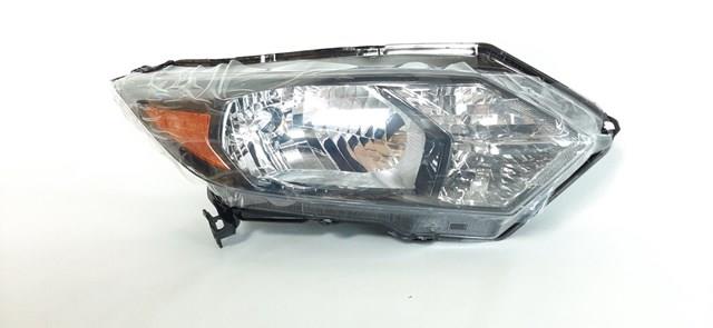Фара ліва ZHD111075L Signeda