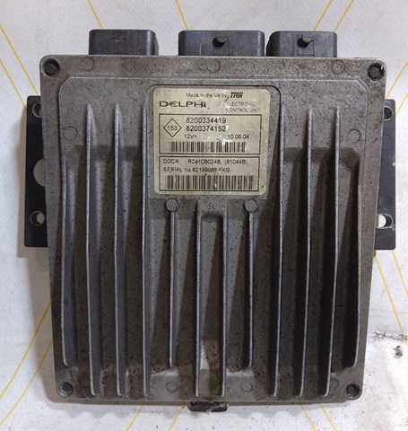 8200374152 Renault (RVI) Блок електронного управління