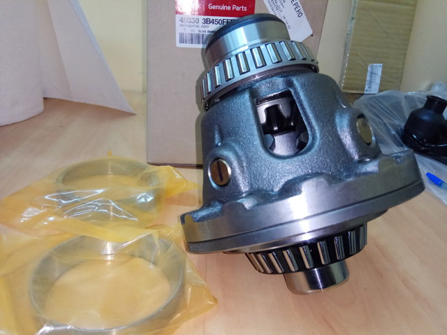 Купити 458303B250 Hyundai/Kia 