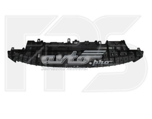 Абсорбер бампера переднього Peugeot/Citroen 9801739780 ціна, від 103.39 USD