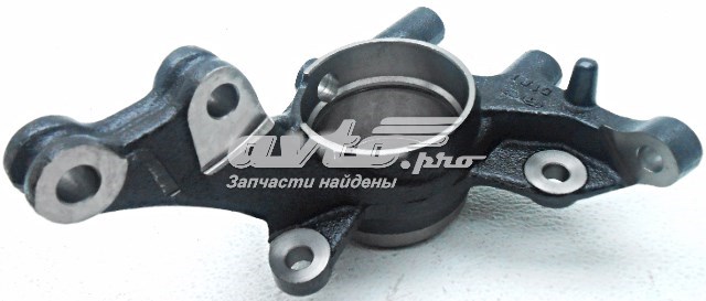 Цапфа - поворотний кулак передній, лівий 517151M100 Hyundai/Kia