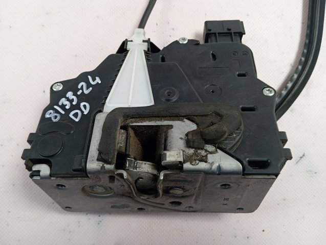 1677681380 Peugeot/Citroen Замок двері правої передньої