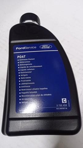 2733434 Ford Охолоджуюча рідина