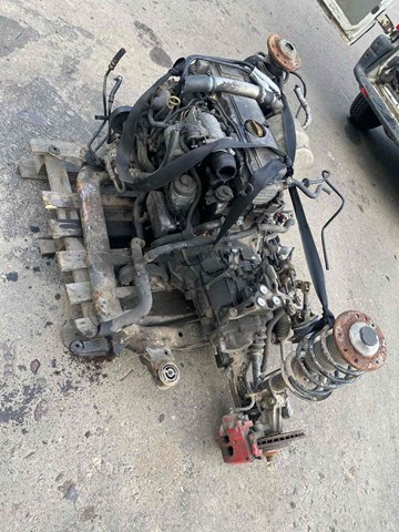 Двигун у зборі General Motors Y22DTR