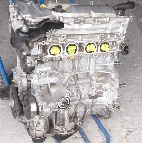190000V033 Toyota Мотор в зборі