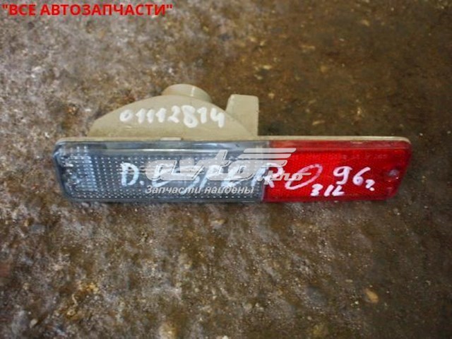 Поворотник лівий Depo/Loro/Abakus 2221501LU ціна, від 14.92 USD
