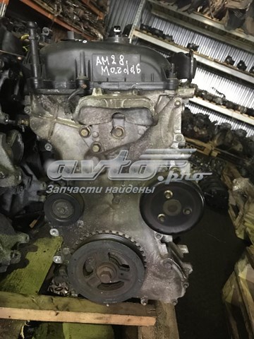 Двигун L3VE Mazda