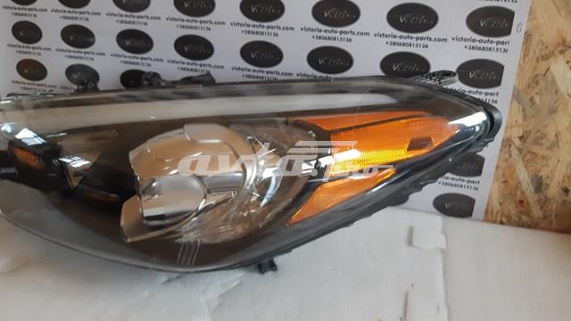 Основна фара в зборі ліва на KIA Forte III YD