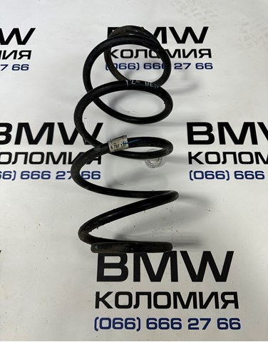 Пружина передня 31336787137 BMW