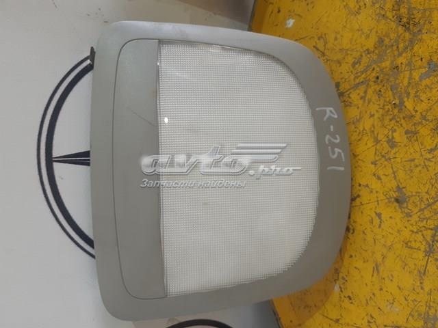 A1648200023 Mercedes Плафон освітлення салону/кабіни, задній