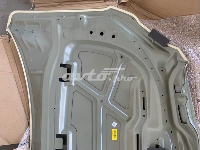 Капот 57B203 Polcar