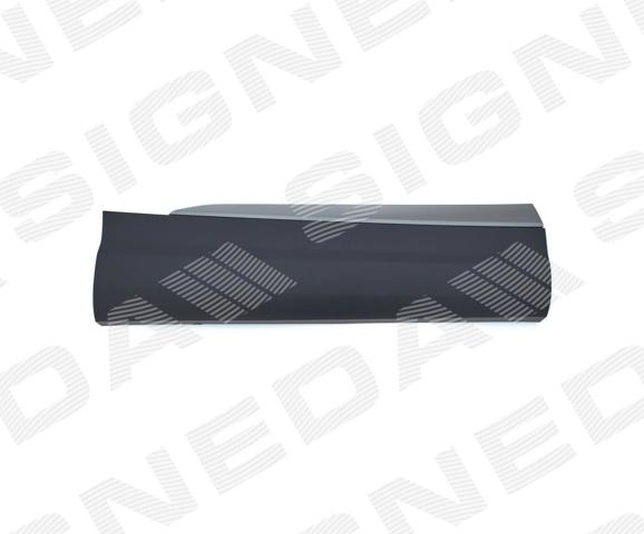 Молдинг задніх правих дверей, нижній Signeda PAD88016R ціна, від 57.00 USD