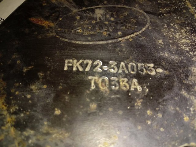  FK723A053 Land Rover