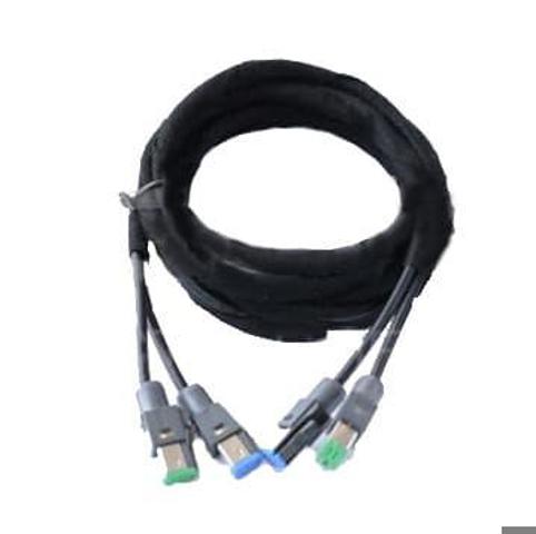 USB-розгалужувач Mazda MX-5 4 (ND) (Мазда Мх-5)