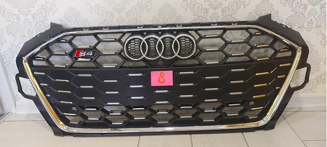 Облицювання радіатора VAG 8W0853651DKRU6 ціна, від 413.87 USD