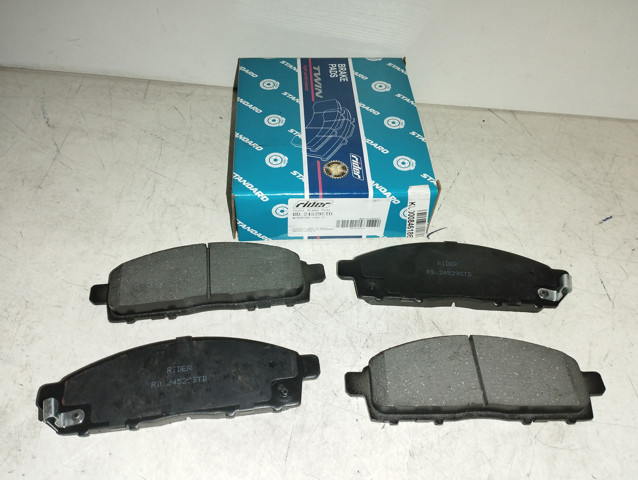 Тормозні колодки Rider RD24529STD