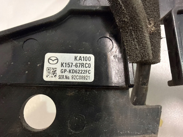 K15767RC0 Mazda 