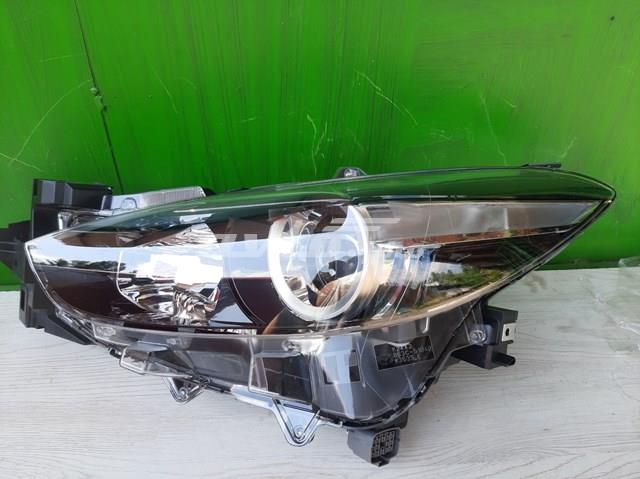 Фара ліва B63C51040 Mazda