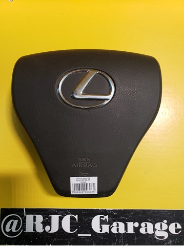 Подушка AIRBAG передня ліва Toyota 451300E021C0