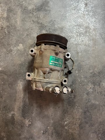 Компресор системи кондиціювання Mazda 3M5H19D629SA ціна, від 69.68 USD