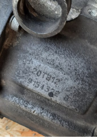 Купити 20TB12 Peugeot/Citroen 