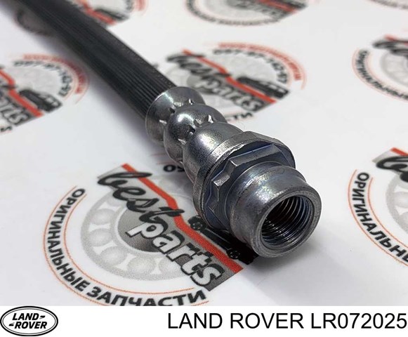 Шланг гальмівний задній, лівий LR072025 Land Rover
