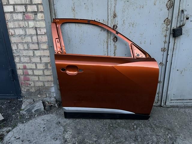 9831047380 Peugeot/Citroen Пасажирські передні двері