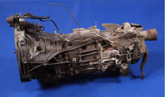  Subaru TY756W12AB