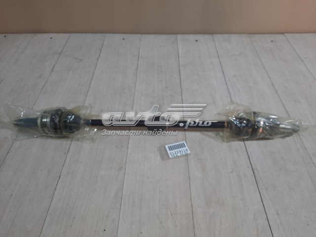 S2203200 Lifan Привід передній правий