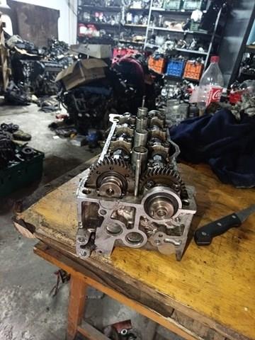 Мотор в зборі на Toyota Corolla  E9