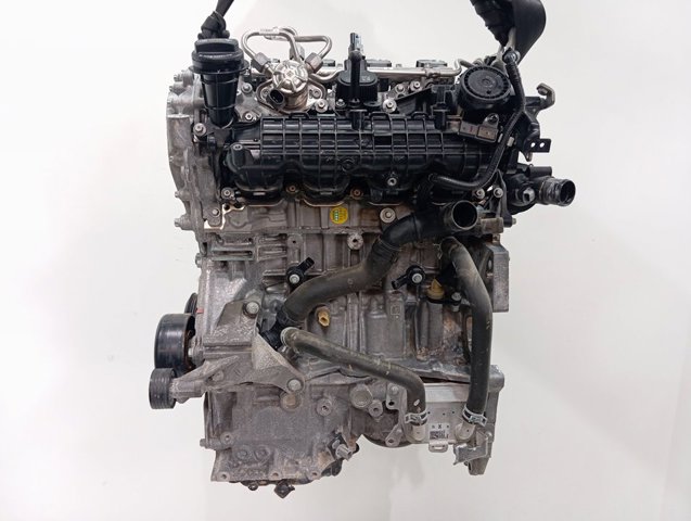 282914 Mercedes Мотор в зборі