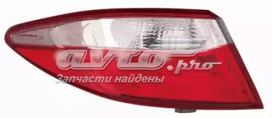 Ліхтар задній лівий Toyota 8156106700 ціна, від 61.39 USD