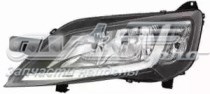 Основна фара - вставка Depo/Loro/Abakus 5521145RMLDEM2 ціна, від 149.34 USD
