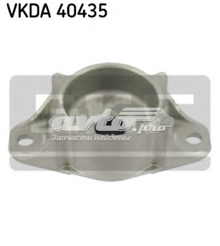 опора амортизатора заднього VKDA40435 Опора амортизатора заднього SKF VKDA40435