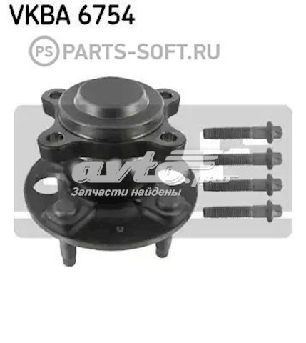 13584682 General Motors Маточина задня