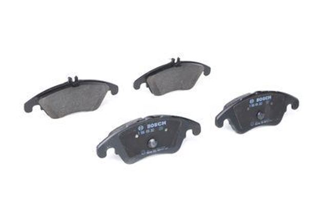 986494263 Bosch Передні гальмівні колодки