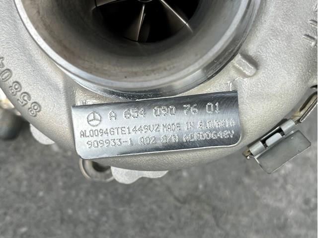 Купити A6540907601 Mercedes 