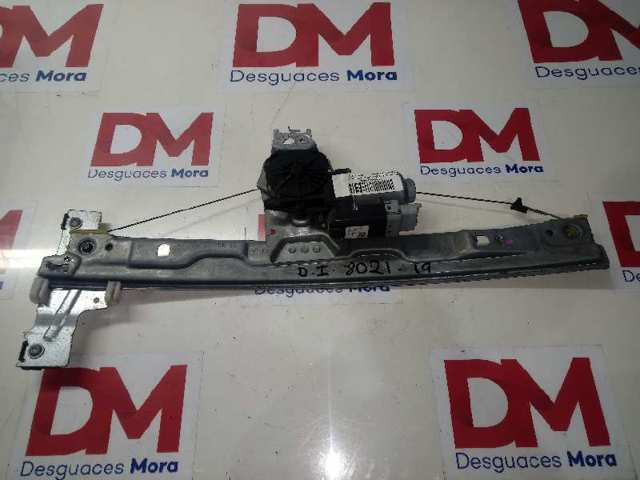 Купити 402315A Peugeot/Citroen Двигун склопідіймача двері передньої, лівої