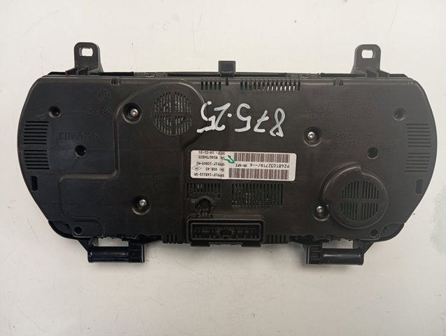 248103271R Renault (RVI) Щиток приладів додатковий