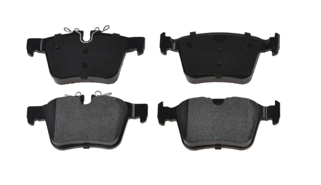 LR160436 Land Rover Колодки гальмівні задні, дискові