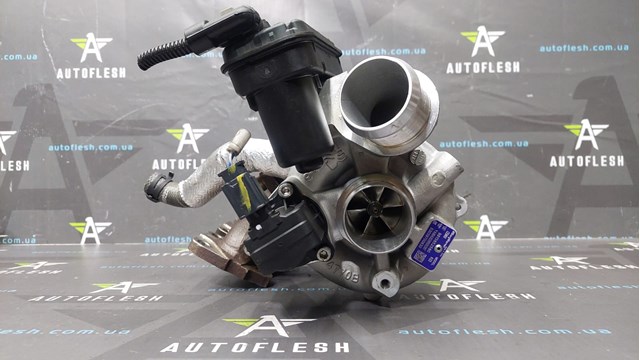 9813852580 Peugeot/Citroen Турбонаддув