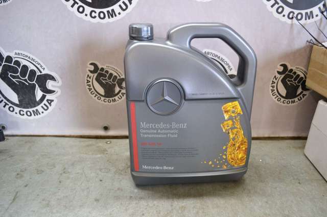 Масло трансмісії A000989680513 Mercedes