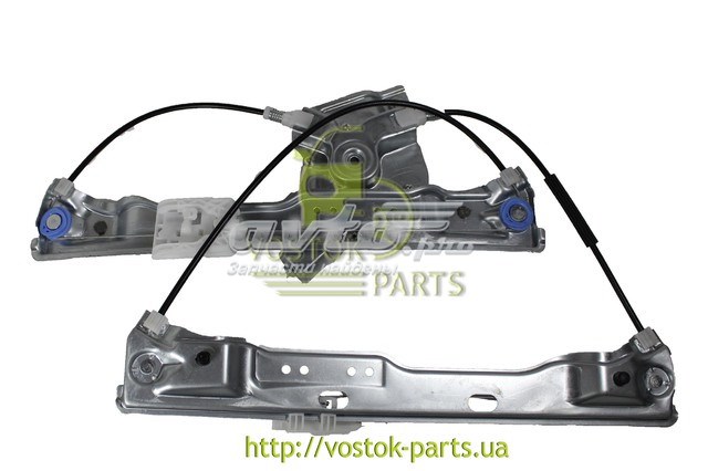 1067001513 Geely Механізм склопідіймача дверей передніх, правих