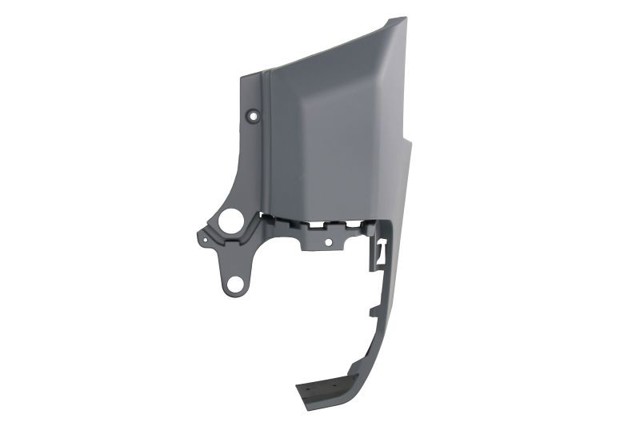 9816789580 Peugeot/Citroen Бампер задній, права частина